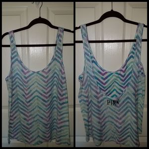 Victoria's Secret Pink tank